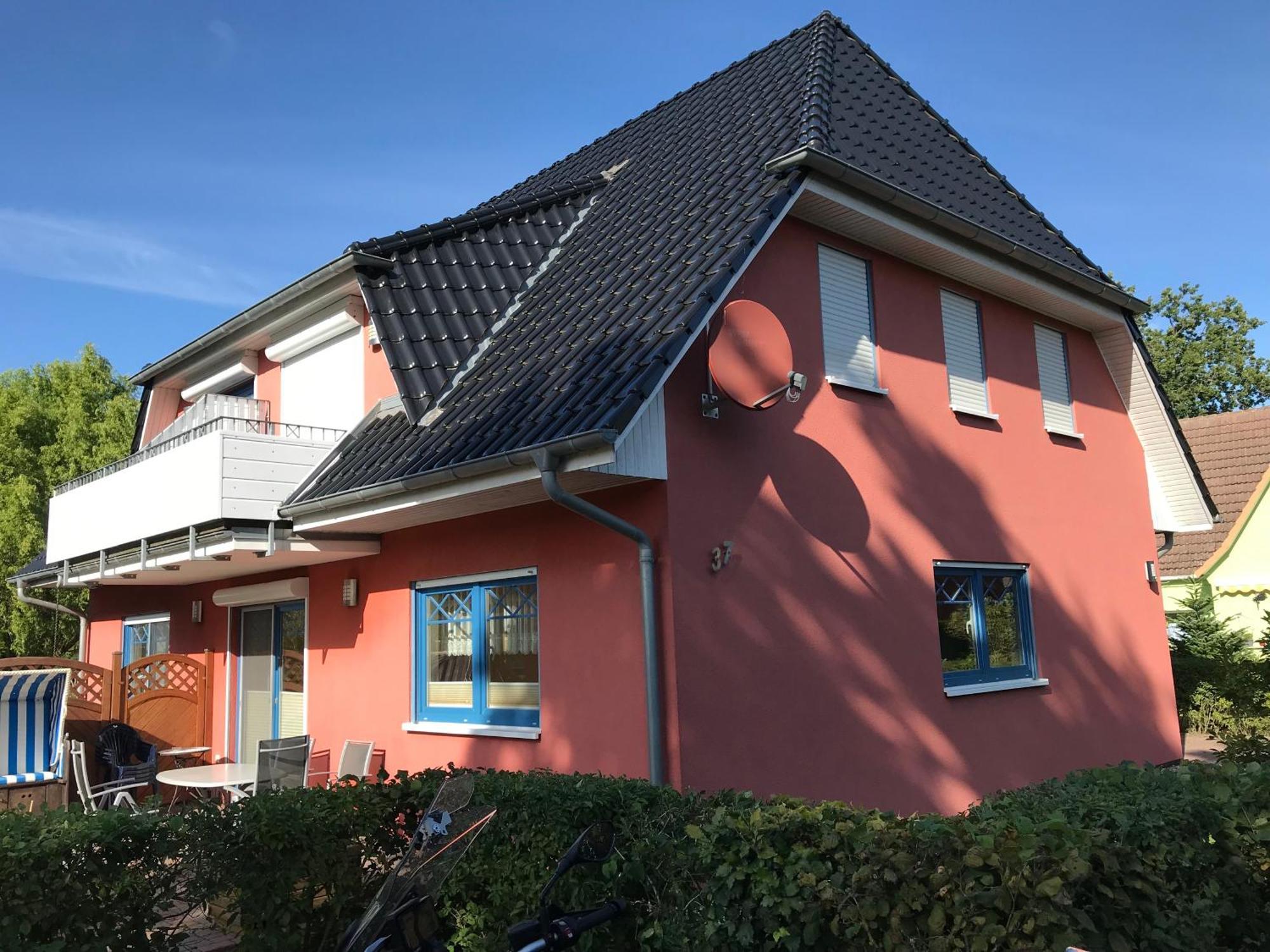 Apartmán Sonnendeck Prerow Exteriér fotografie