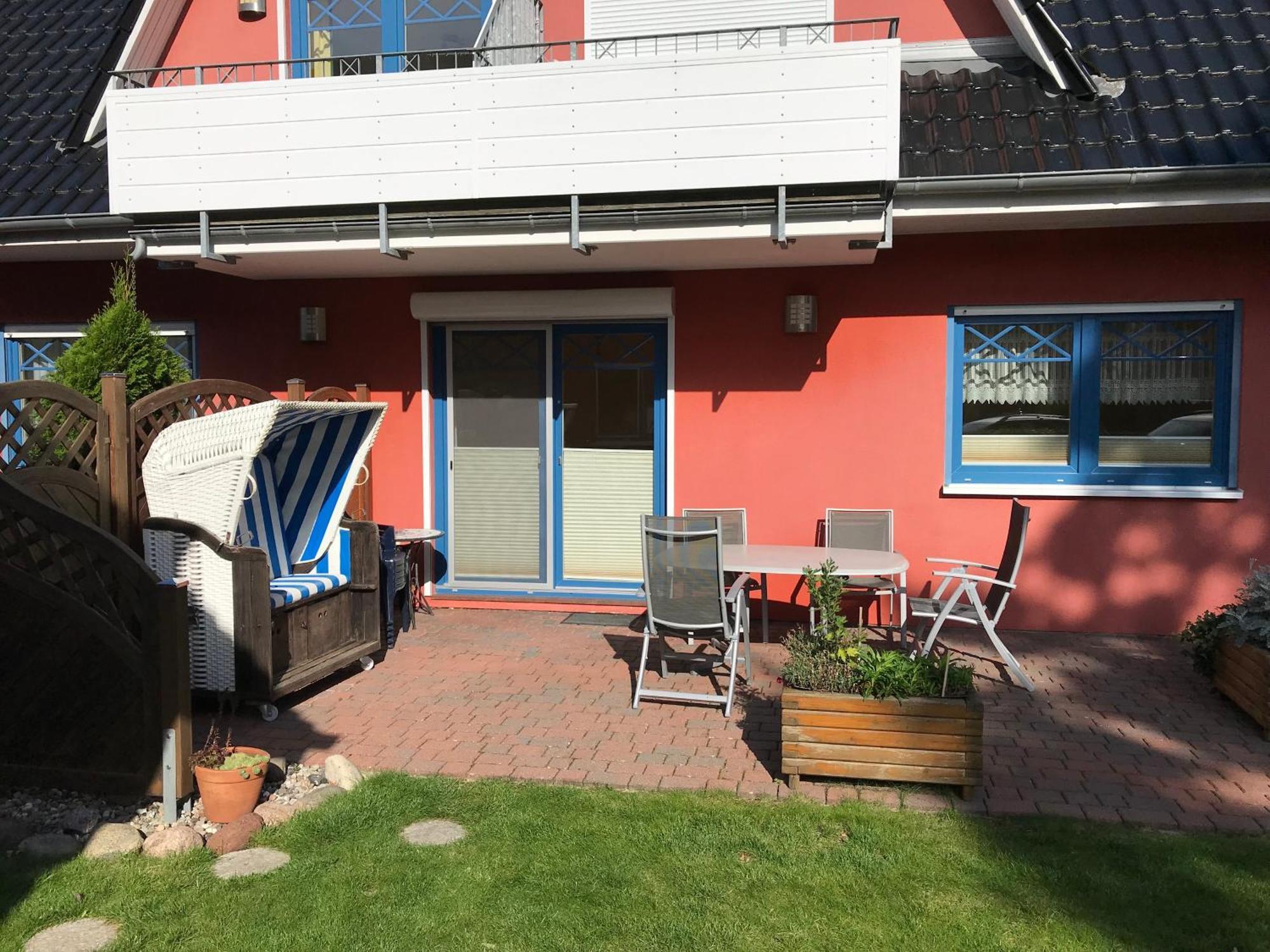Apartmán Sonnendeck Prerow Exteriér fotografie