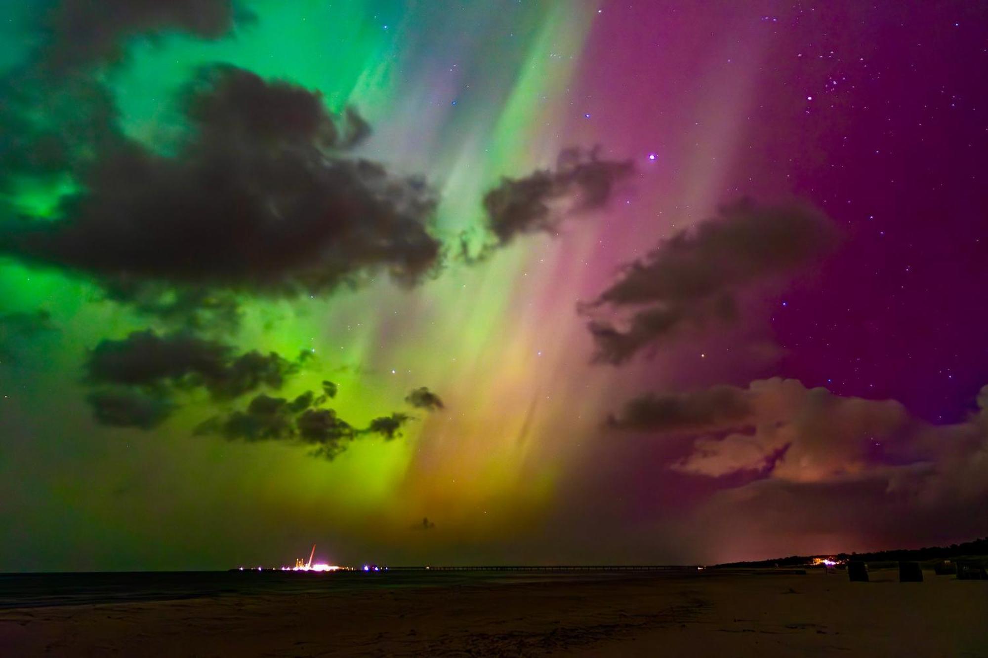 Apartmán Sonnendeck Prerow Exteriér fotografie